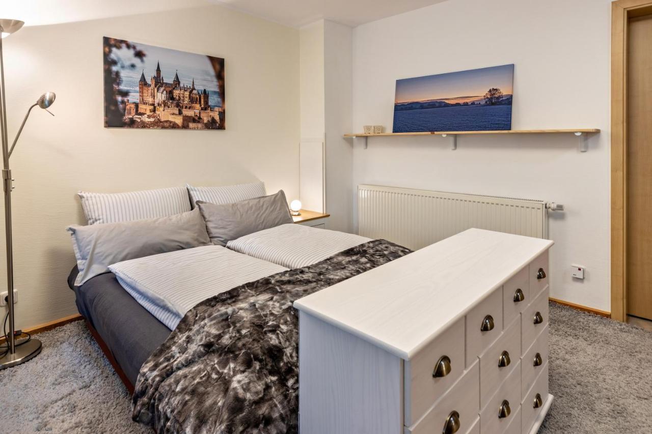 Apartment Casa Gina Штоках Экстерьер фото